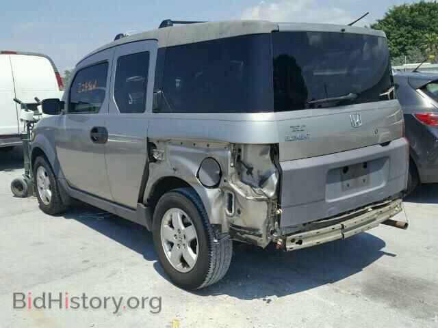 2003 HONDA ELEMENT - VIN: 5J6YH28543L052008 - Photo 3
