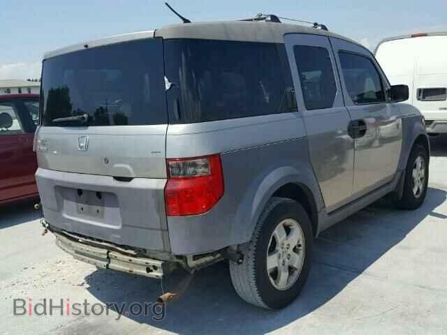 2003 HONDA ELEMENT - VIN: 5J6YH28543L052008 - Photo 4