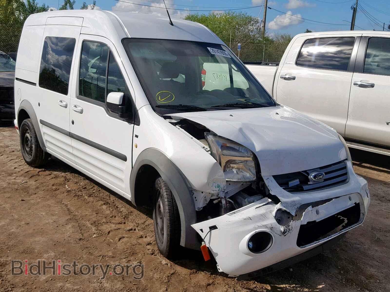 Фотография NM0KS9BN9DT155678 - FORD TRANSIT CO 2013