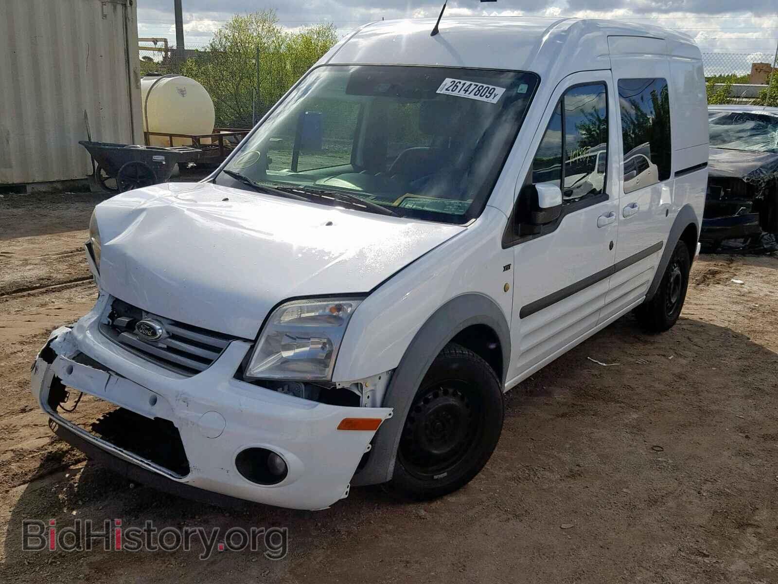 2013 FORD TRANSIT CO - VIN: NM0KS9BN9DT155678 - Фото 2