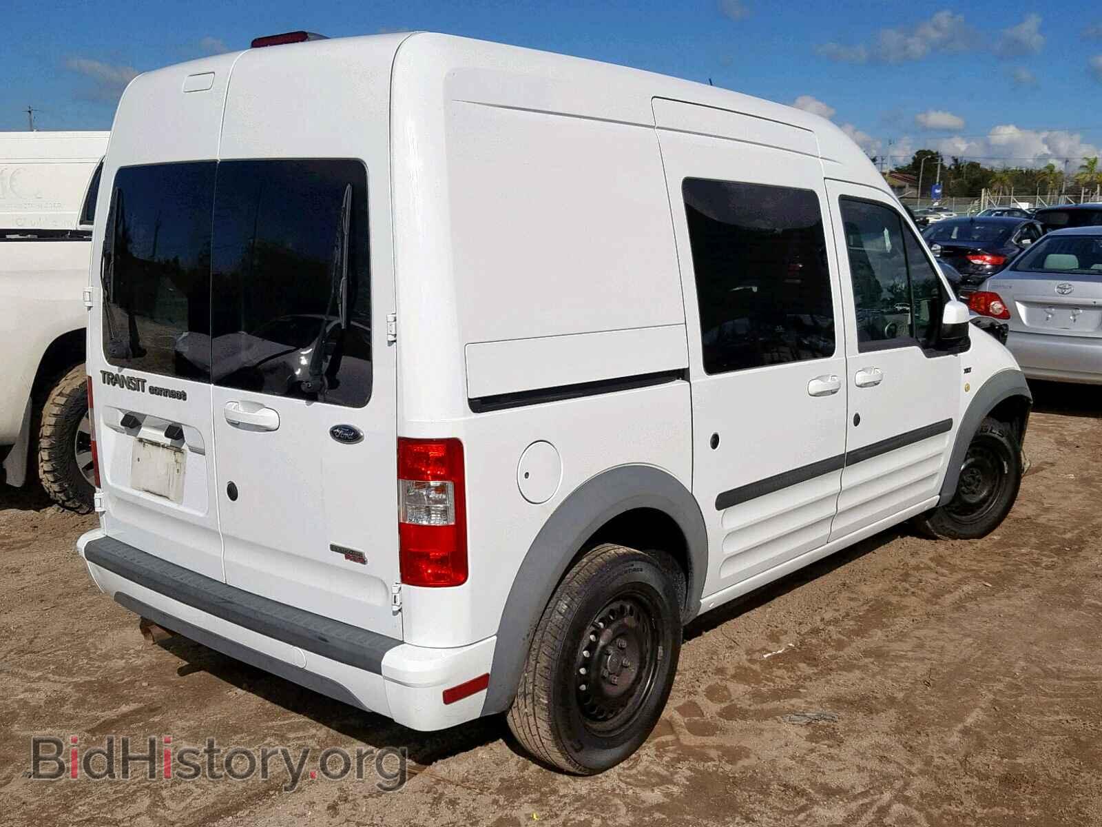 2013 FORD TRANSIT CO - VIN: NM0KS9BN9DT155678 - Фото 4