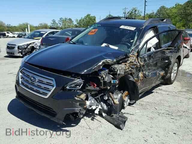 2017 SUBARU OUTBACK - VIN: 4S4BSAFC9H3227638 - Фото 2