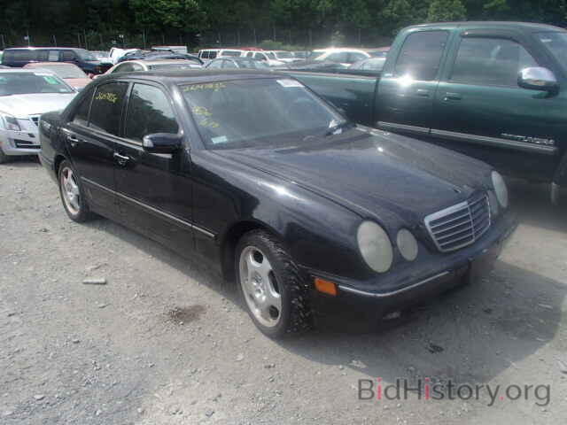 Фотография WDBJF70J61B178536 - MERCEDES-BENZ E430 2001