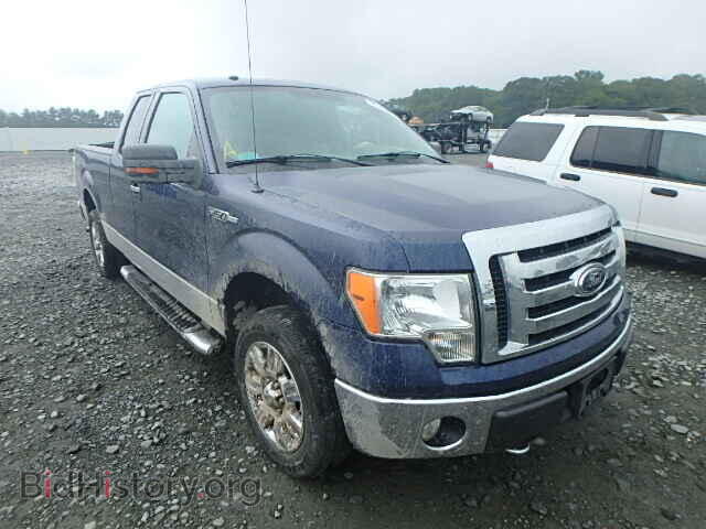Photo 1FTRX14839FB47223 - FORD F150 2009