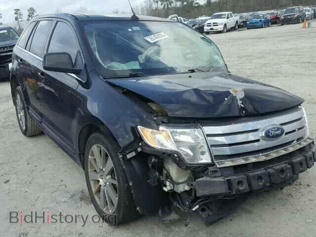 Фотография 2FMDK49C58BB19250 - FORD EDGE 2008