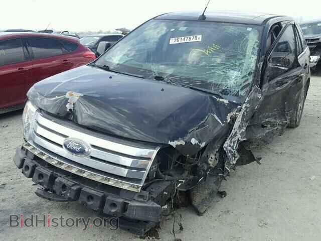 2008 FORD EDGE - VIN: 2FMDK49C58BB19250 - Photo 2