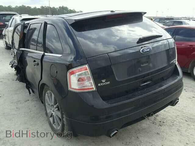 2008 FORD EDGE - VIN: 2FMDK49C58BB19250 - Photo 3