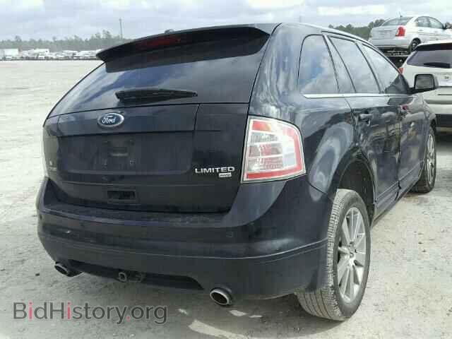 2008 FORD EDGE - VIN: 2FMDK49C58BB19250 - Photo 4