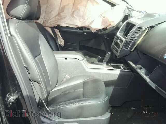 2008 FORD EDGE - VIN: 2FMDK49C58BB19250 - Photo 5