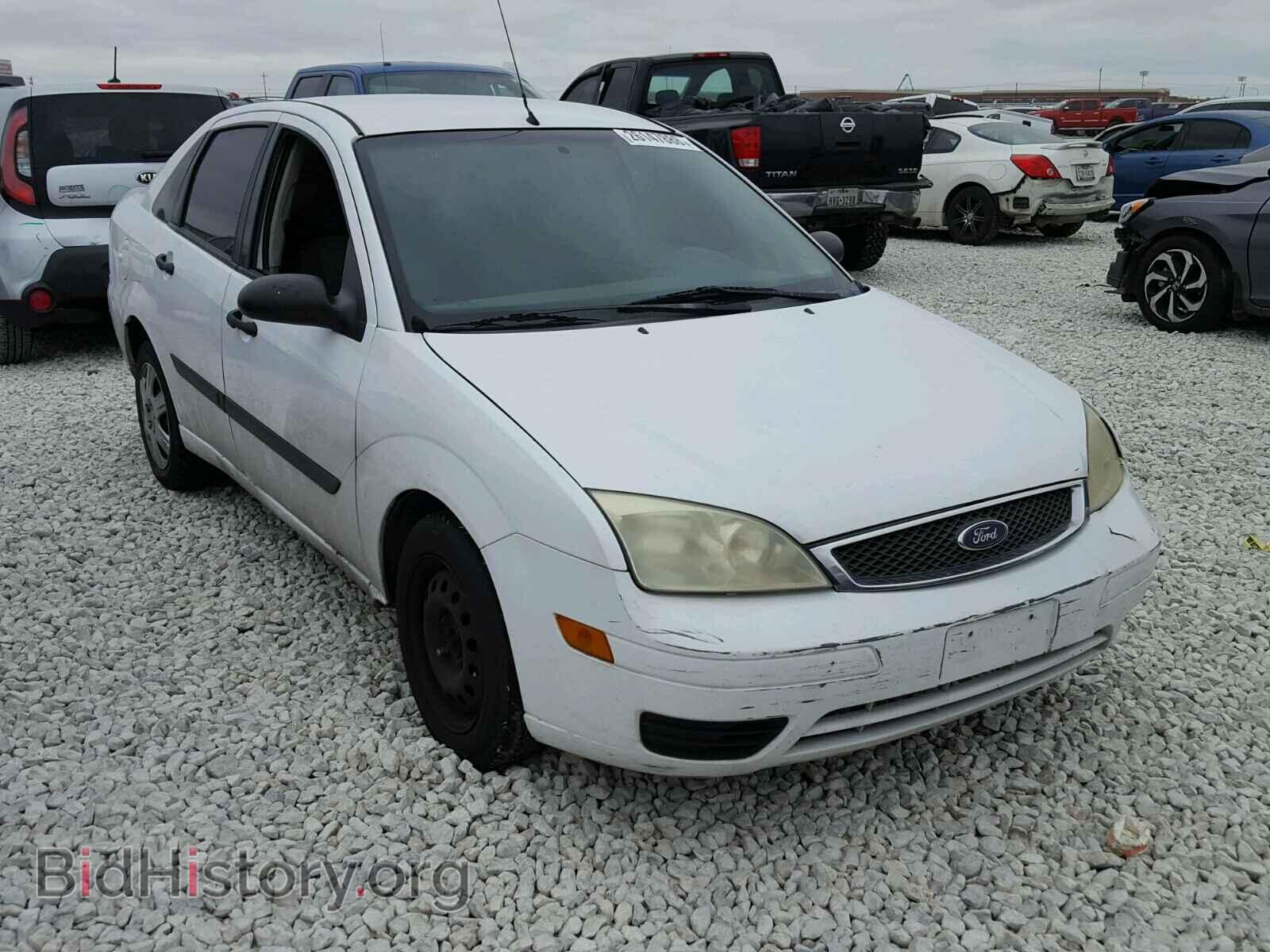 Фотография 1FAFP34N55W244668 - FORD FOCUS 2005
