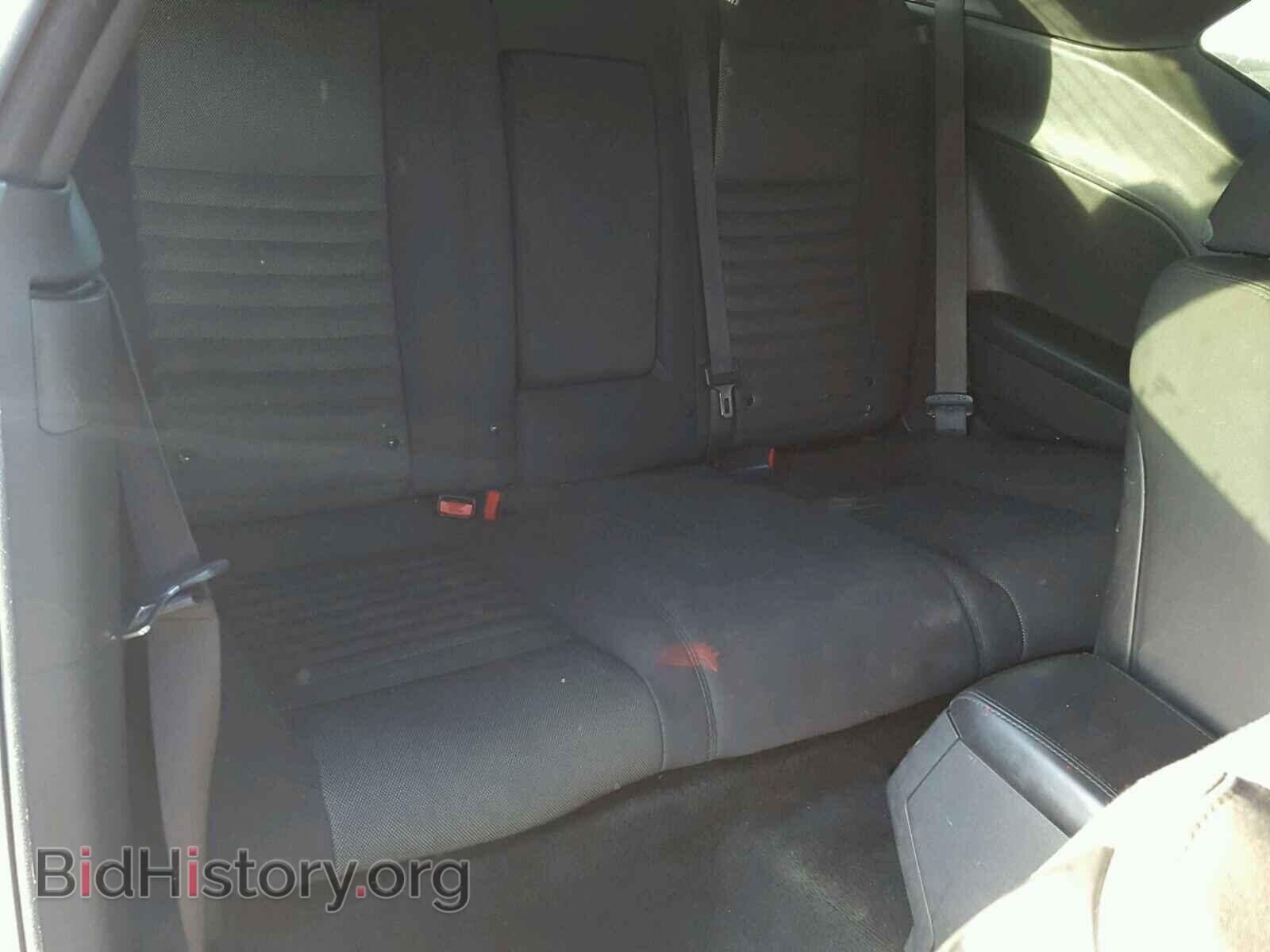 2013 DODGE CHALLENGER - VIN: 2C3CDYAG1DH704693 - Фото 6