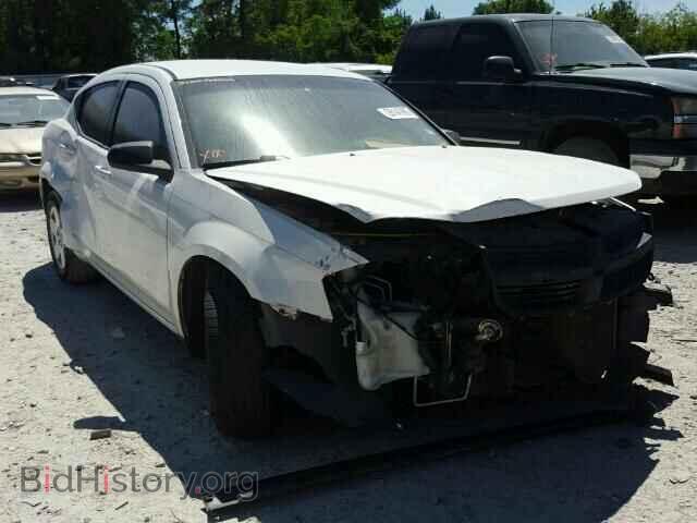Photo 1B3CC4FB8AN180063 - DODGE AVENGER 2010