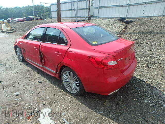 2013 SUZUKI KIZASHI - VIN: JS2RF9A65D6100066 - Фото 3