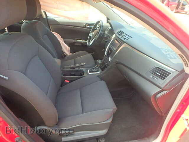 2013 SUZUKI KIZASHI - VIN: JS2RF9A65D6100066 - Фото 5