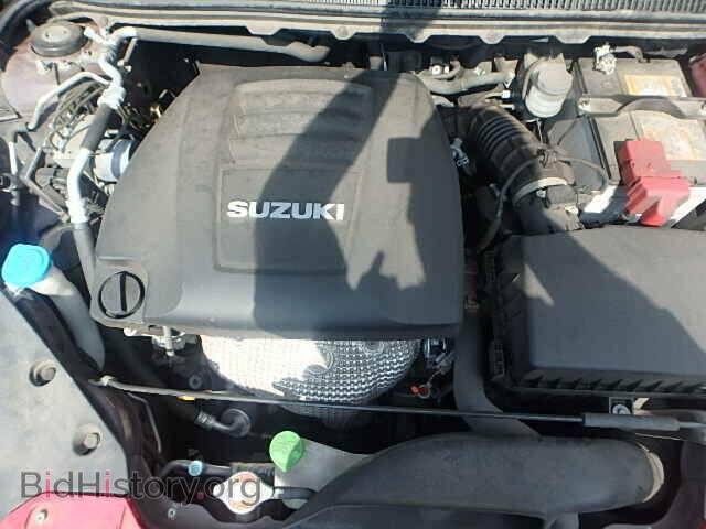2013 SUZUKI KIZASHI - VIN: JS2RF9A65D6100066 - Фото 7