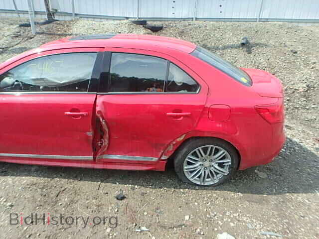 2013 SUZUKI KIZASHI - VIN: JS2RF9A65D6100066 - Фото 9