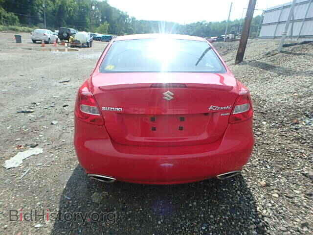 2013 SUZUKI KIZASHI - VIN: JS2RF9A65D6100066 - Фото 10