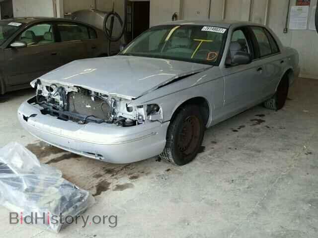 2000 FORD CROWN VIC - VIN: 2FAFP73W2YX130413 - Фото 2