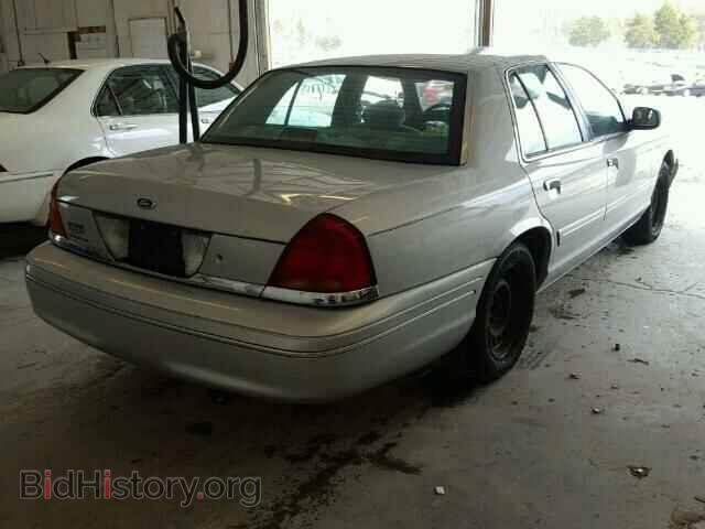 2000 FORD CROWN VIC - VIN: 2FAFP73W2YX130413 - Фото 4