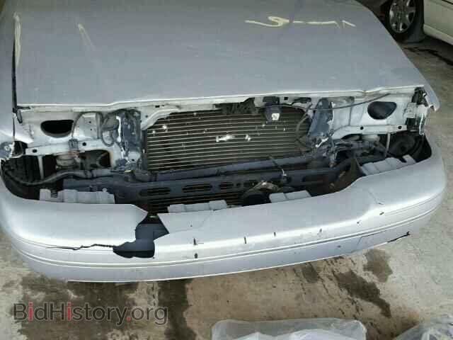 2000 FORD CROWN VIC - VIN: 2FAFP73W2YX130413 - Фото 9