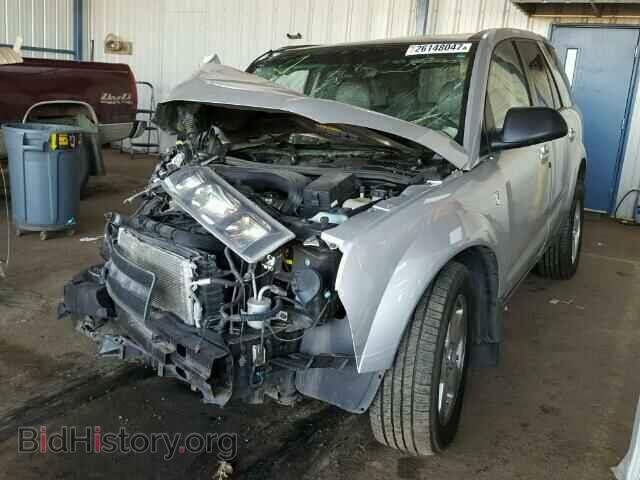 2004 SATURN VUE - VIN: 5GZCZ63484S863884 - Фото 2