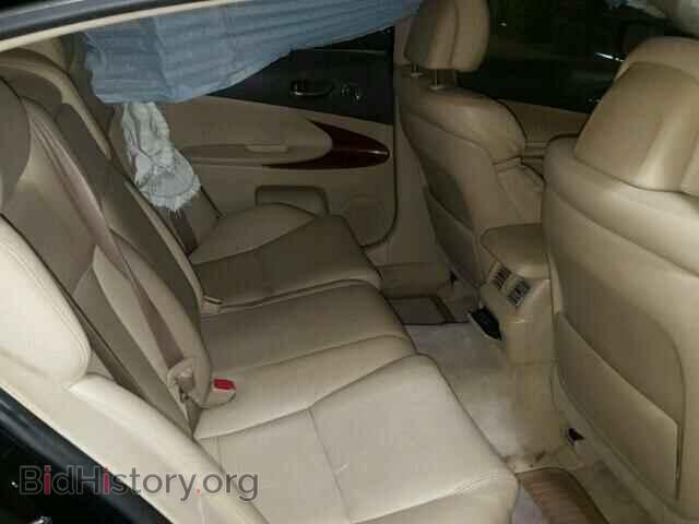 2007 LEXUS GS350 - VIN: JTHBE96S170019138 - Фото 6