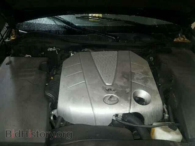 2007 LEXUS GS350 - VIN: JTHBE96S170019138 - Фото 7
