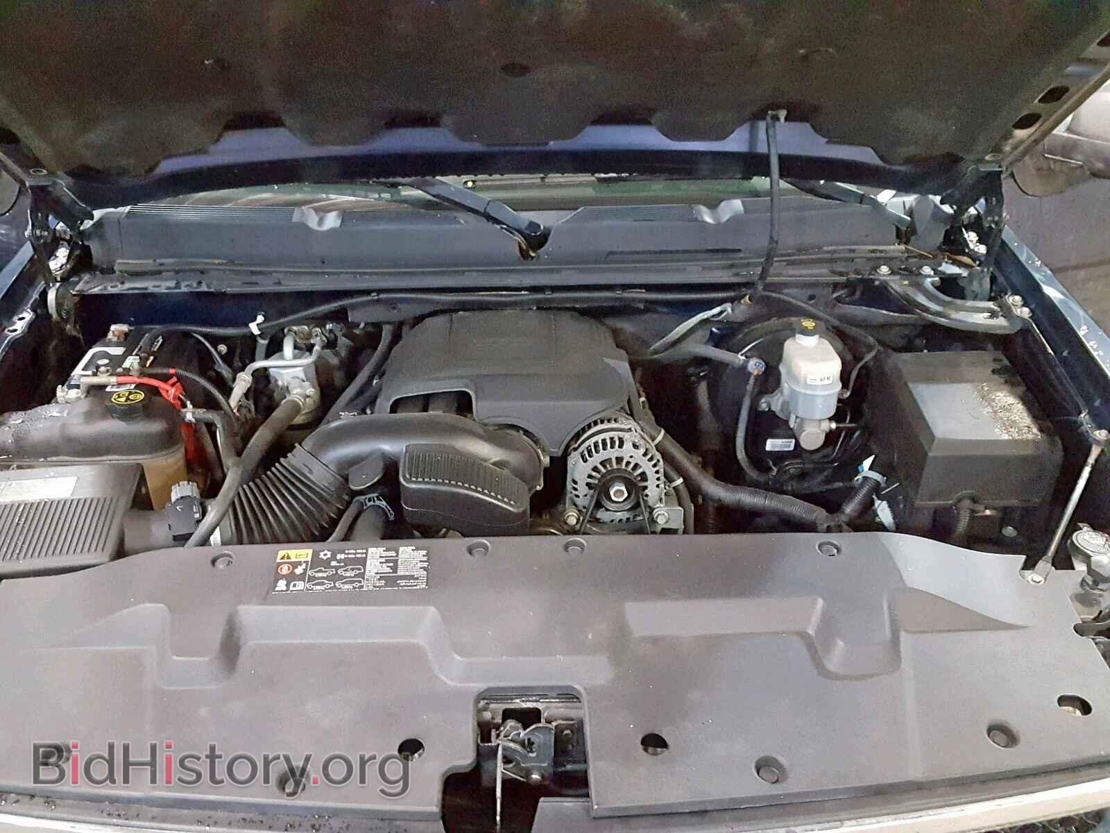 2011 CHEVROLET SILVERADO - VIN: 3GCPKSE39BG235549 - Фото 7