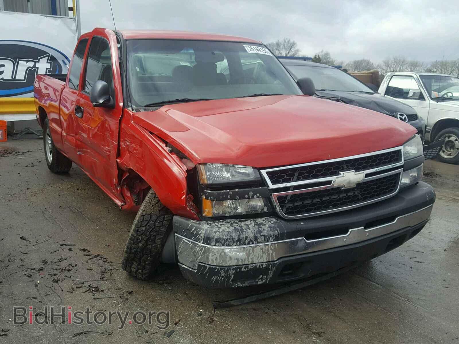 Фотография 1GCEC19V57Z177800 - CHEVROLET SILVERADO 2007