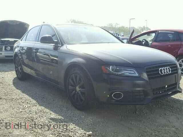 Фотография WAULK78K99N009170 - AUDI A4 2009