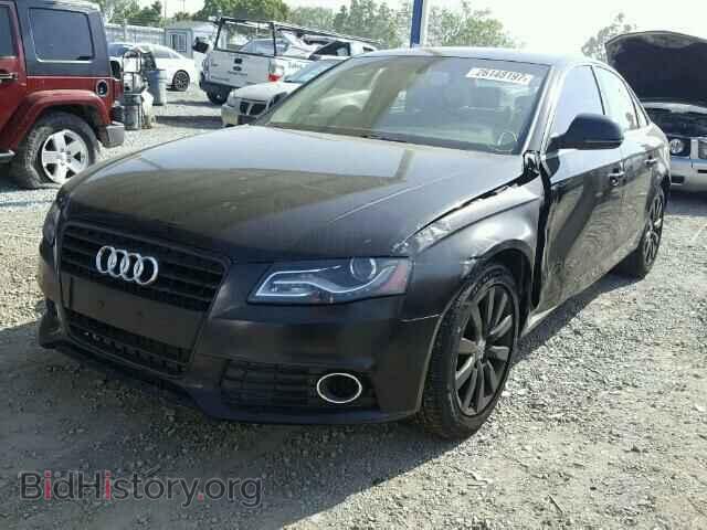 2009 AUDI A4 - VIN: WAULK78K99N009170 - Фото 2