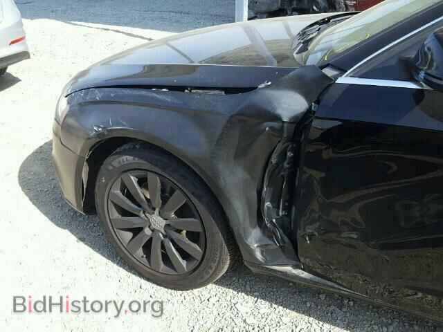 2009 AUDI A4 - VIN: WAULK78K99N009170 - Фото 9