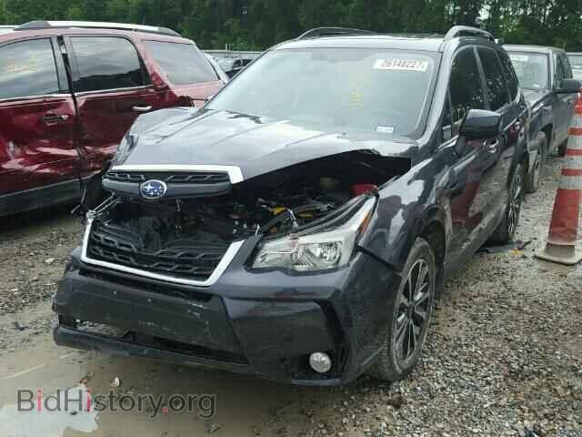 2017 SUBARU FORESTER - VIN: JF2SJGEC6HH460621 - Photo 2