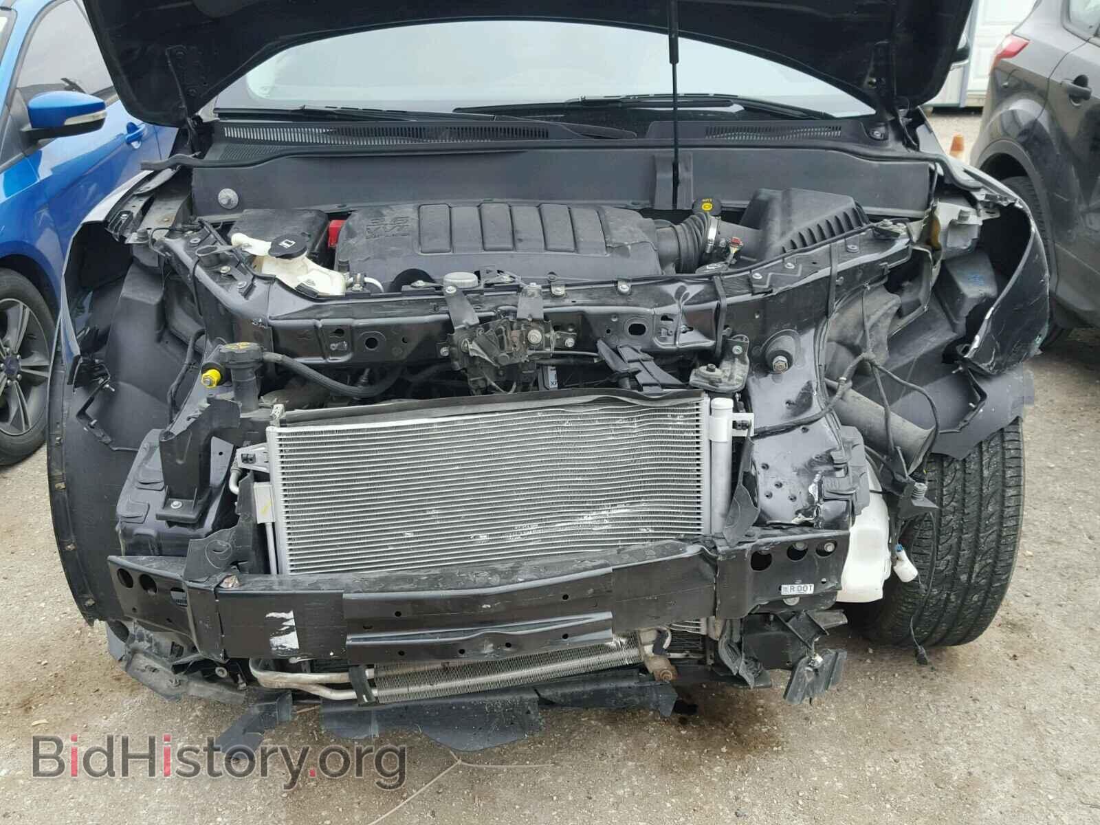 2013 BUICK ENCLAVE - VIN: 5GAKVDKD5DJ238123 - Фото 9