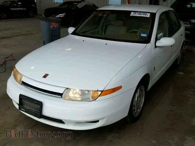 2000 SATURN LS/LS1/LS2 - VIN: 1G8JS52F5YY664508 - Фото 2