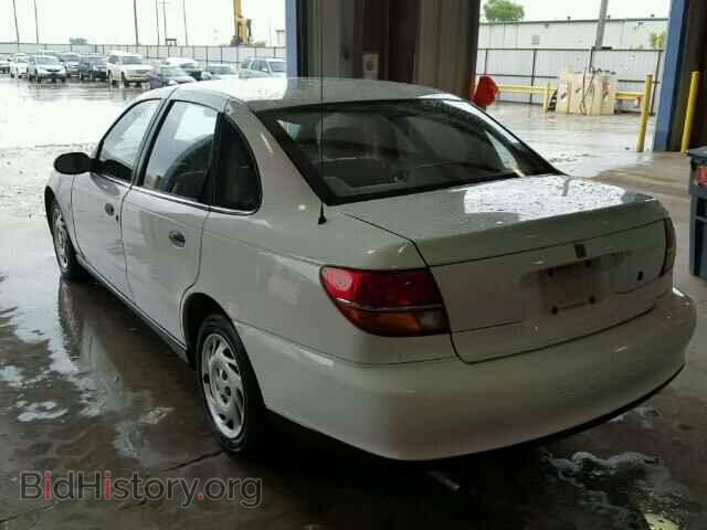 2000 SATURN LS/LS1/LS2 - VIN: 1G8JS52F5YY664508 - Фото 3