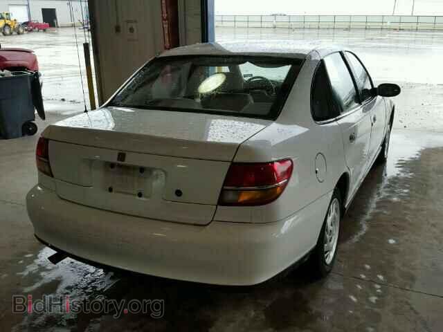 2000 SATURN LS/LS1/LS2 - VIN: 1G8JS52F5YY664508 - Фото 4