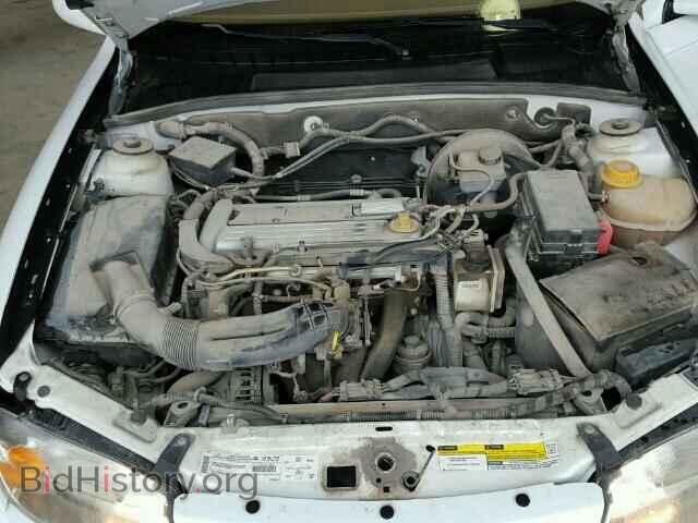 2000 SATURN LS/LS1/LS2 - VIN: 1G8JS52F5YY664508 - Фото 7