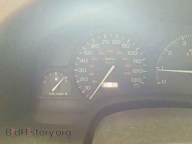 2000 SATURN LS/LS1/LS2 - VIN: 1G8JS52F5YY664508 - Фото 8