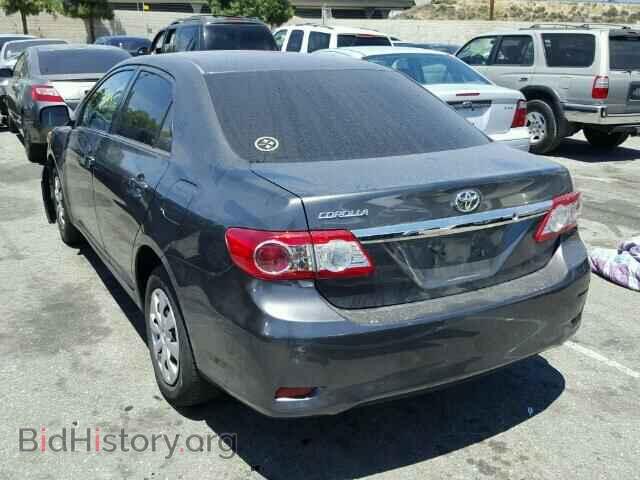2012 TOYOTA COROLLA - VIN: 5YFBU4EE9CP030102 - Фото 3