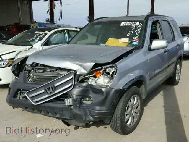 2005 HONDA CRV - VIN: JHLRD78875C017630 - Фото 2