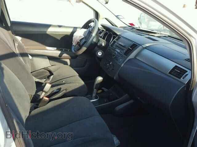 2012 NISSAN VERSA - VIN: 3N1BC1CP8CL374073 - Photo 5