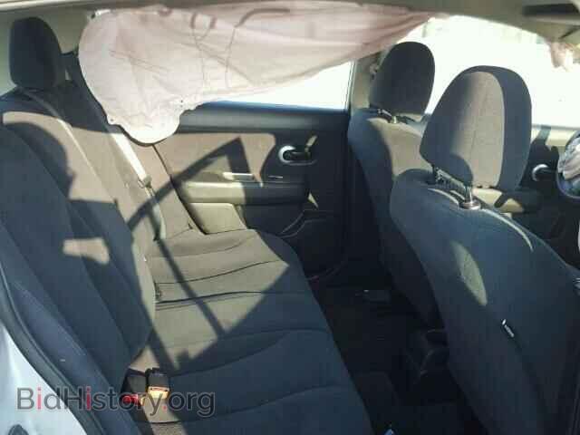 2012 NISSAN VERSA - VIN: 3N1BC1CP8CL374073 - Photo 6