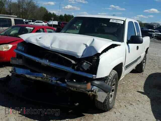 2005 CHEVROLET SILVERADO - VIN: 1GCEK19V15E247543 - Фото 2