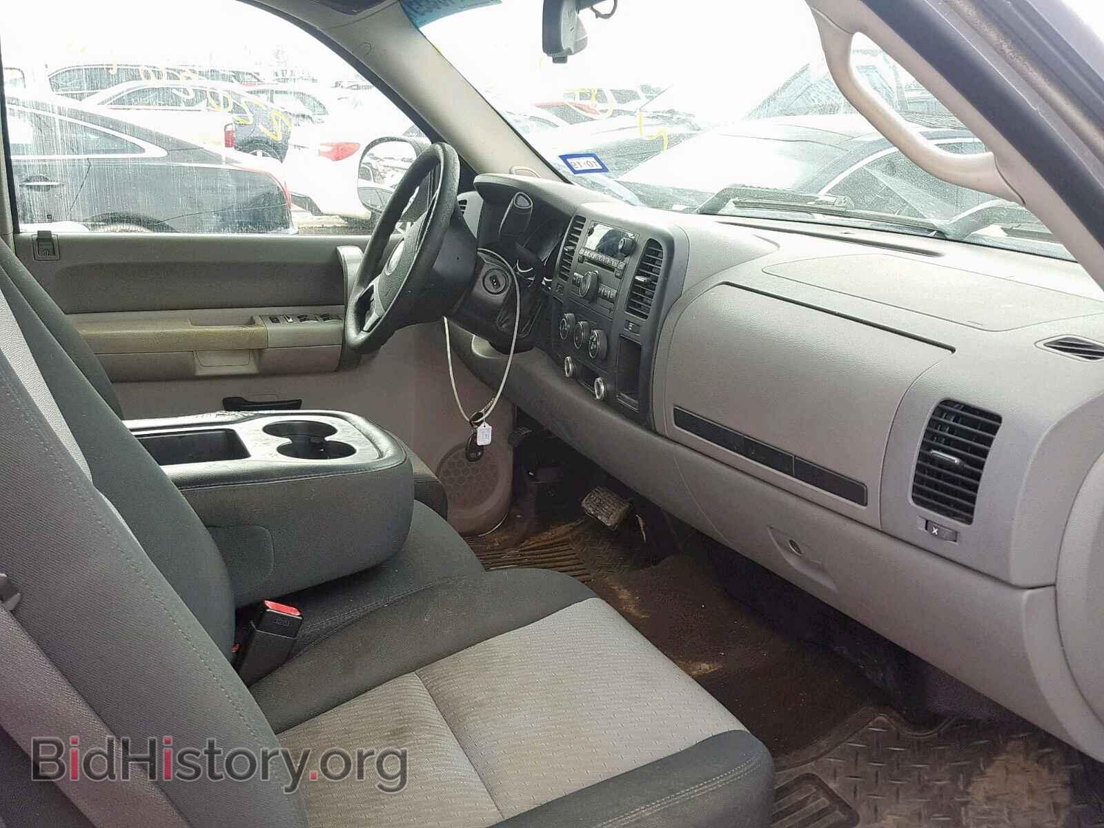 2007 CHEVROLET SILVERADO - VIN: 1GCEC19X07Z637950 - Фото 5