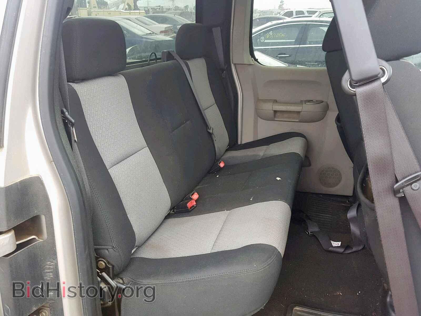 2007 CHEVROLET SILVERADO - VIN: 1GCEC19X07Z637950 - Фото 6