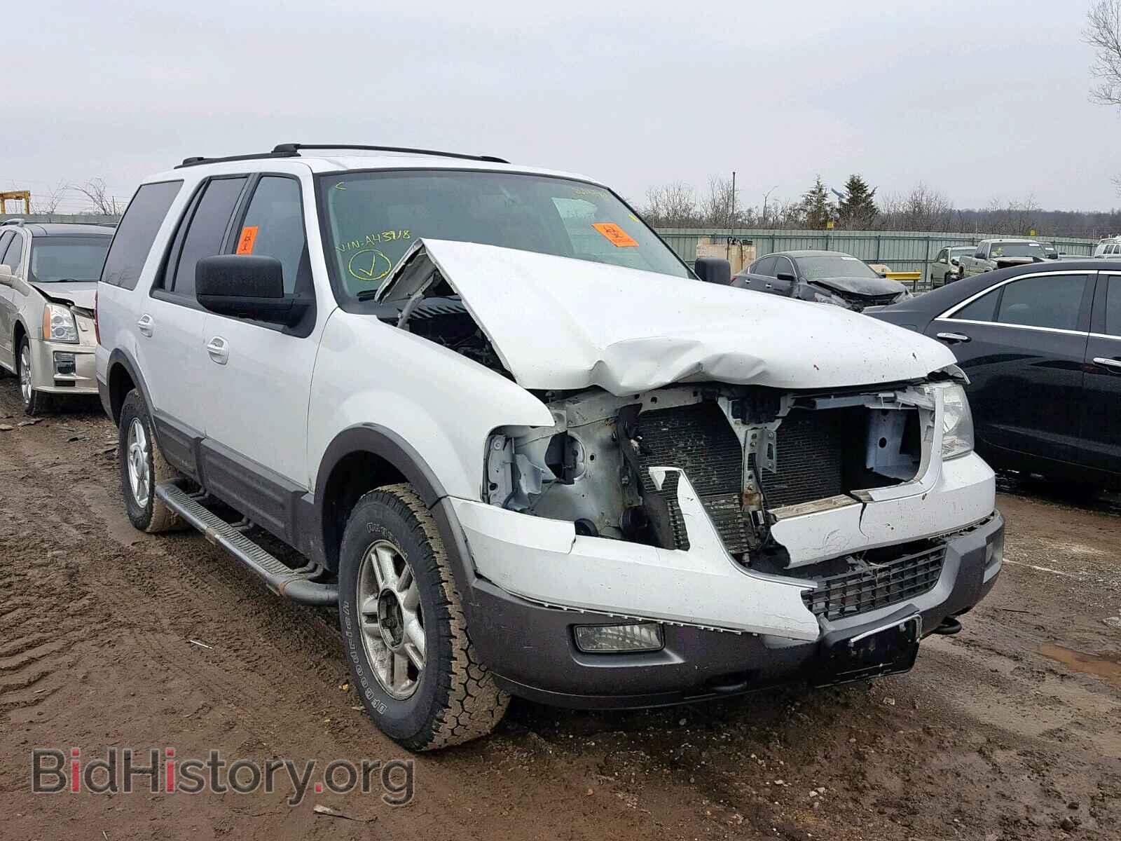 Photo 1FMPU16L14LA43918 - FORD EXPEDITION 2004