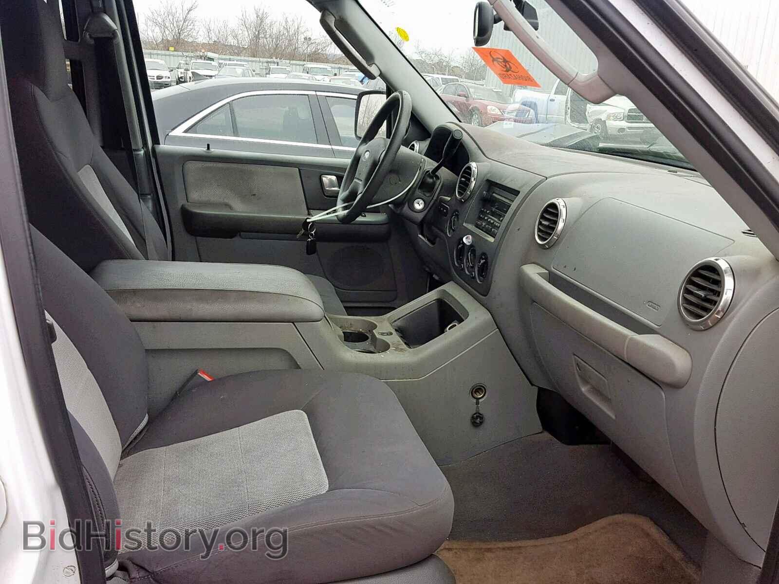 2004 FORD EXPEDITION - VIN: 1FMPU16L14LA43918 - Фото 5