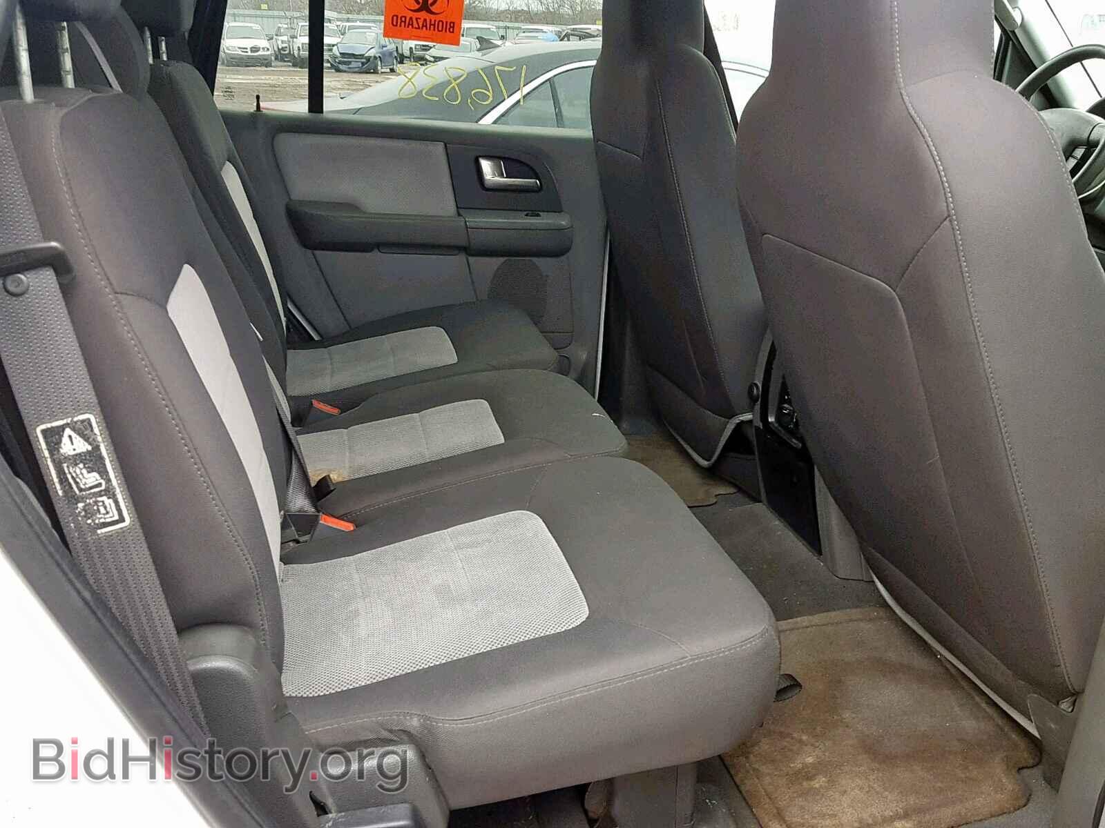 2004 FORD EXPEDITION - VIN: 1FMPU16L14LA43918 - Фото 6