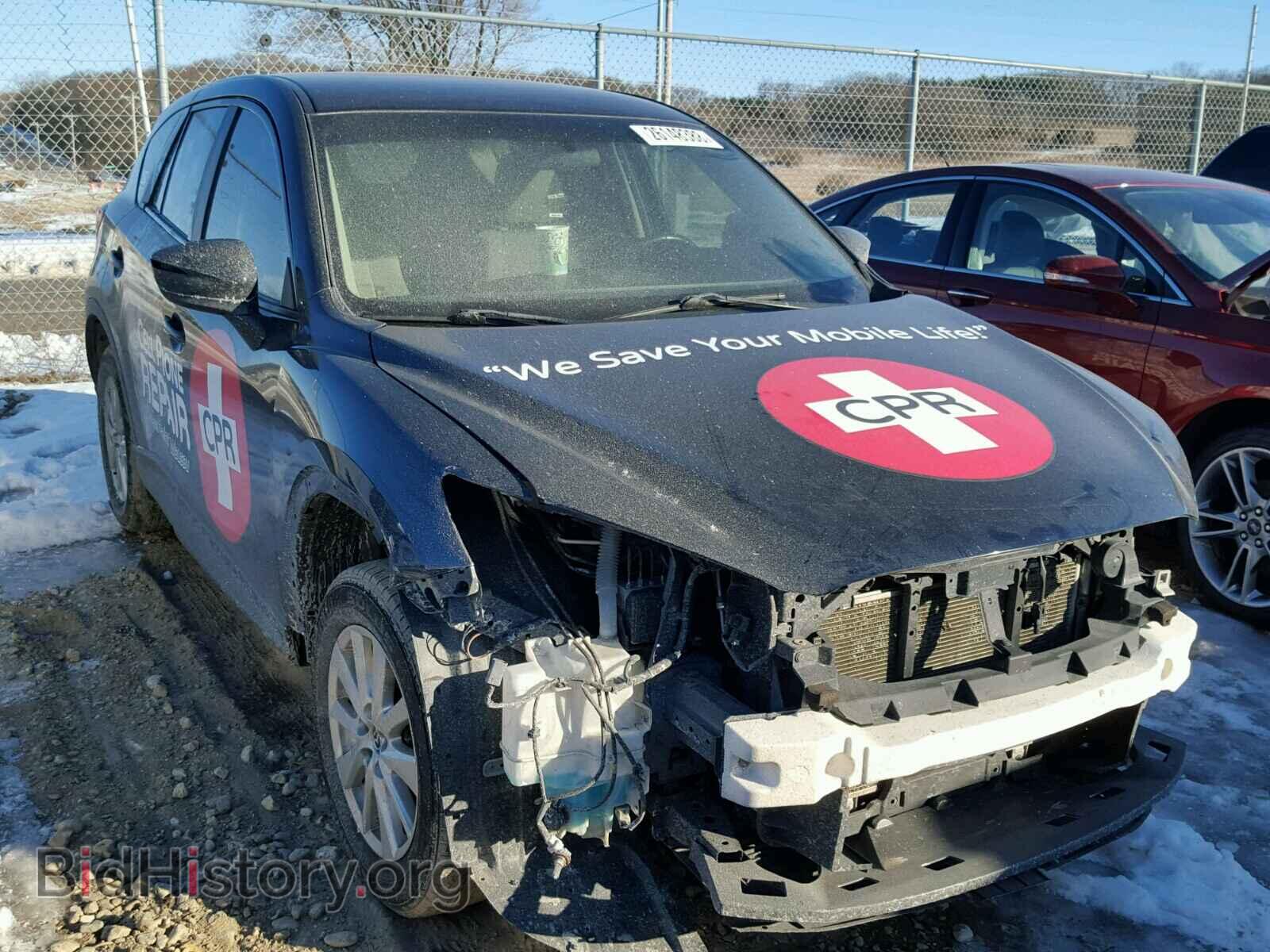 Photo JM3KE2CYXF0469023 - MAZDA CX-5 2015